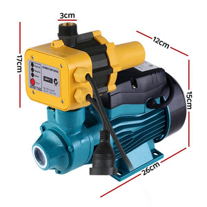 35L/MIN Auto Peripheral Water Pump