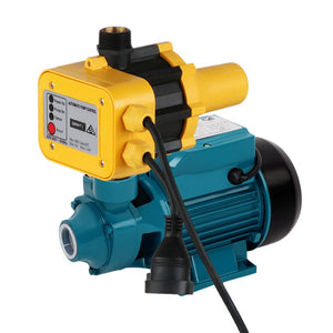 Giantz Peripheral Water Pump With Auto Controller - 35L/min