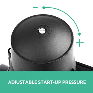 Giantz 2000W High Pressure Garden Water Pump - 7200L/H