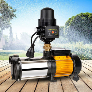 Giantz 2000W High Pressure Garden Water Pump - 7200L/H
