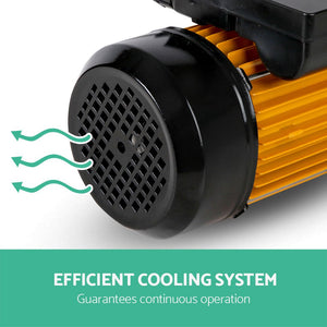 Giantz High Pressure Water Pump - Multi Stage - 9,000L/H