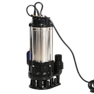 2.7HP Submersible Dirty Water Pump - 28,000L/H