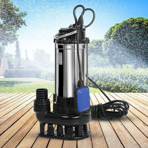 2.7HP Submersible Dirty Water Pump - 28,000L/H