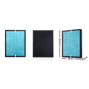 HEPA Air Purifier Replacement Filter | 3 Layer