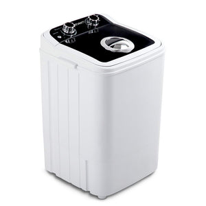 4.6KG Mini Portable Washing Machine | Black