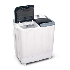 5KG Mini Portable Washing Machine | White