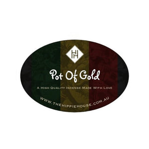 Pot Of Gold Incense Sticks - 100 Grams