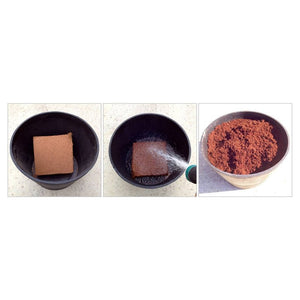 Professional Coco Chip Blocks - 5KG / 60L