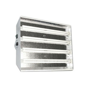 Fluorescent Propagation Grow Light - 4 X 55W Tubes - 6400k