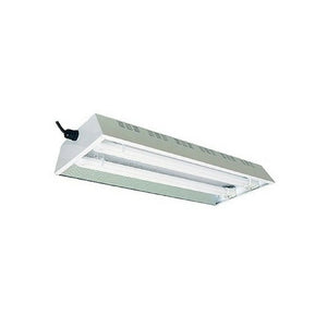 Fluorescent Propagation Grow Light - 2 X 55W Tubes - 6400k
