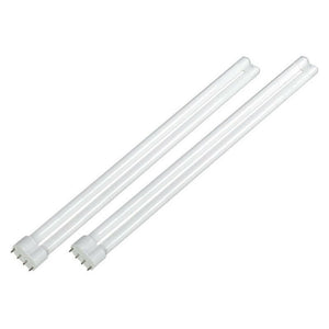 Fluorescent Propagation Grow Light - 2 X 55W Tubes - 6400k