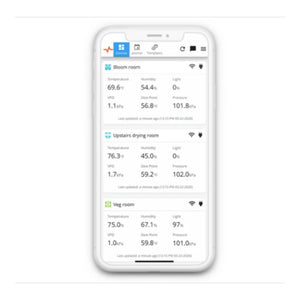 Pulse One Smart Environmental Monitor