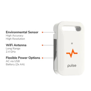 Pulse One Smart Environmental Monitor