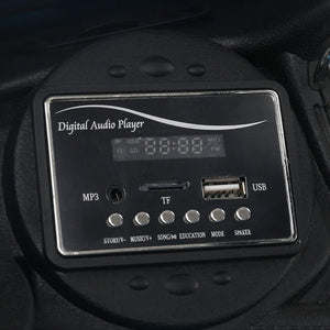 Kids Electric Ride On Car | 12V Battery SUV | Blue