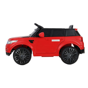 Kids Electric Ride On Car | 12V | Battery | Remote Control | Red
