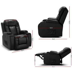 Luxury Electric Massage Lounge Sofa Chair