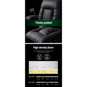 Luxury Electric Massage Lounge Sofa Chair