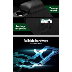 Luxury Electric Massage Lounge Sofa Chair