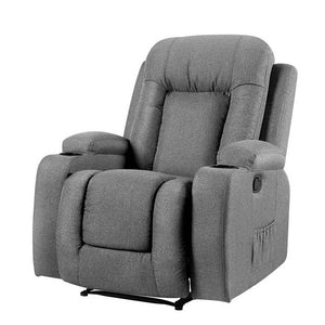 Heated Reclining Electric Massage Chair
