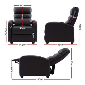 Comfy Recliner Armchair