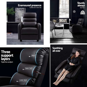 Comfy Recliner Armchair