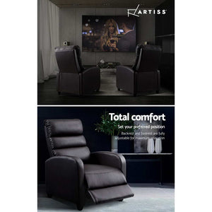 Comfy Recliner Armchair