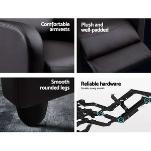 Comfy Recliner Armchair