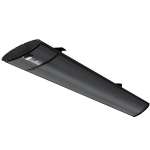 Electric Radiant Panel Strip Heater - 1800W