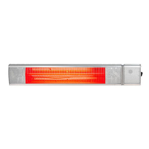 Devanti Electric Infrared Strip Heater | Radiant Heaters Remote Control - 2000W