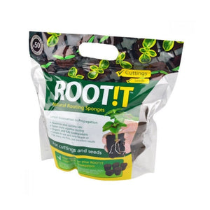 Root It Sponge Refill Bag - 50 Sponges