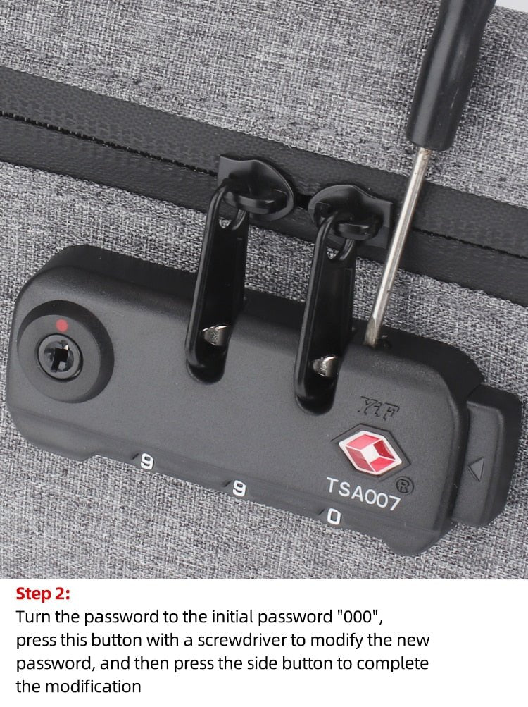 Large Smell Proof Pocket Bag | Various Colours