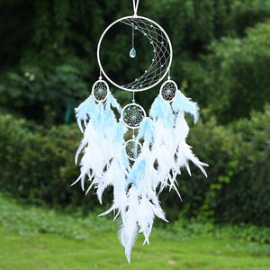 Tradtional Indian Dream Catchers | Various Colours | 65cm Length