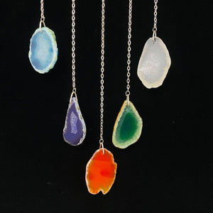 Multi-Coloured Tree Of Life Dream Catcher With Agnate