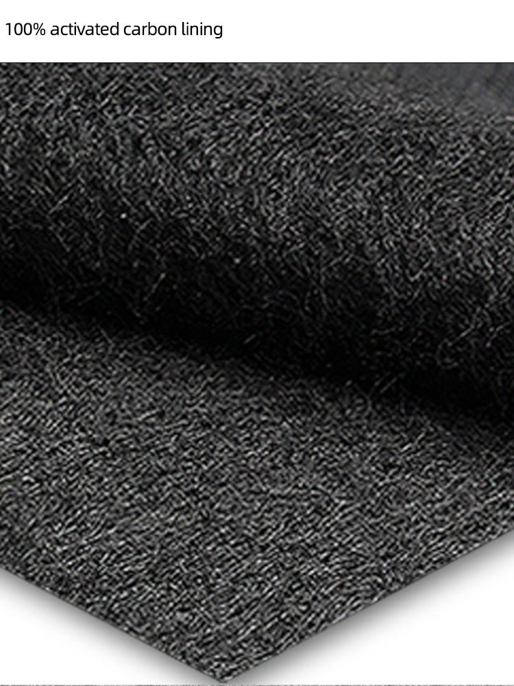 Large Smell Proof Pocket Bag | Various Colours