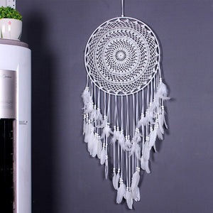 Extra Long White Wedding Dream Catchers | Various Designs