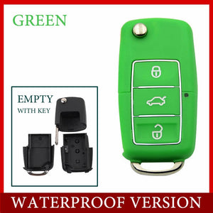 Car Key With Hidden Compartment | Secret Inner Compartment