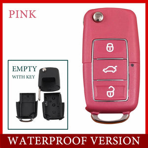 Car Key With Hidden Compartment | Secret Inner Compartment