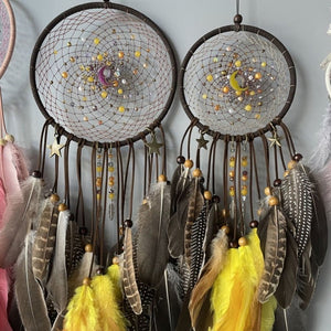 Handmade Universe Dream Catcher | Premium Quality