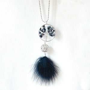 Beautiful Handmade Mini Tree Of Life Dream Catcher | Various Colours