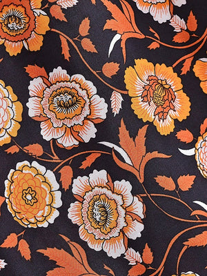 Women's Bohemian Hippie Styled Loose Long Pants | 2 Colours Available | S-L