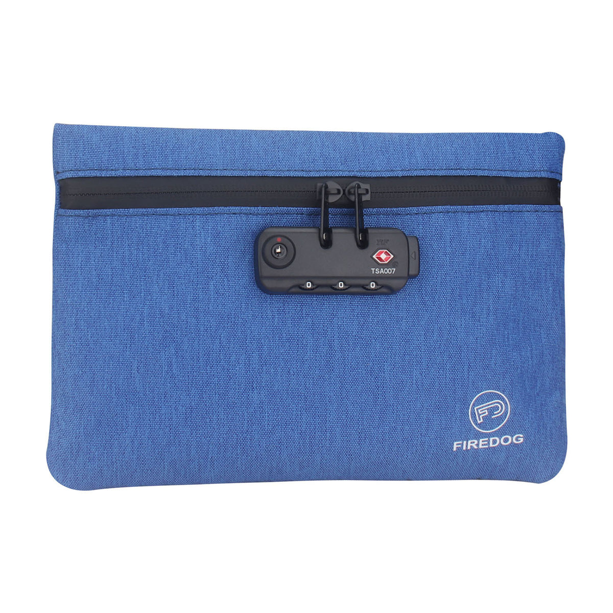 Large Smell Proof Pocket Bag | Various Colours