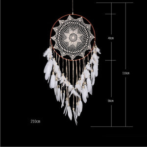 Large Bohemian Styled Dream Catchers | Various Designs Available