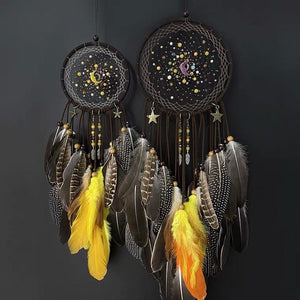 Handmade Universe Dream Catcher | Premium Quality