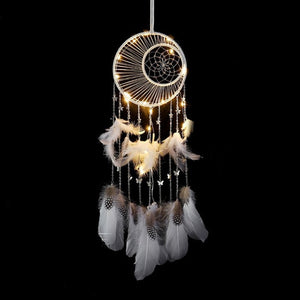 Tradtional Indian Dream Catchers | Various Colours | 65cm Length