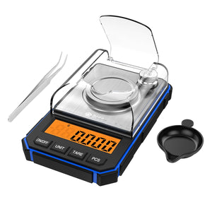 0.001g - 50g Electronic LCD Mini Pocket Scales