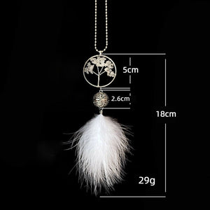 Beautiful Handmade Mini Tree Of Life Dream Catcher | Various Colours