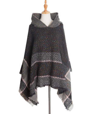 Bohemian Festival Poncho | Various Colours | Free Size