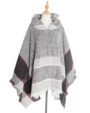 Bohemian Festival Poncho | Various Colours | Free Size