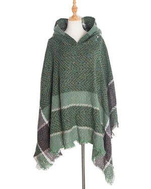 Bohemian Festival Poncho | Various Colours | Free Size