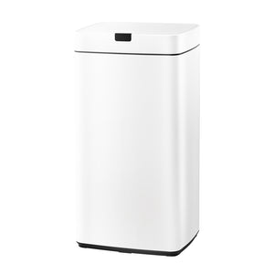 Devanti 45L Sensor Bin - White